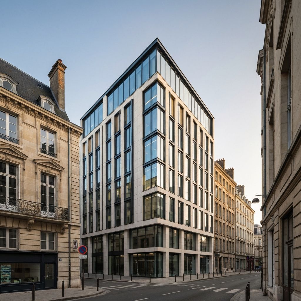 Notre cabinet à Dijon